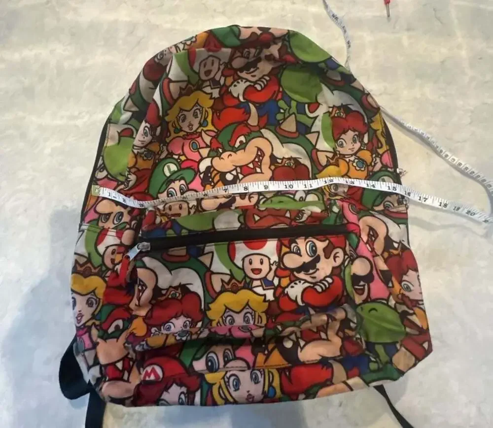 Nintendo Super Mario Brothers 16